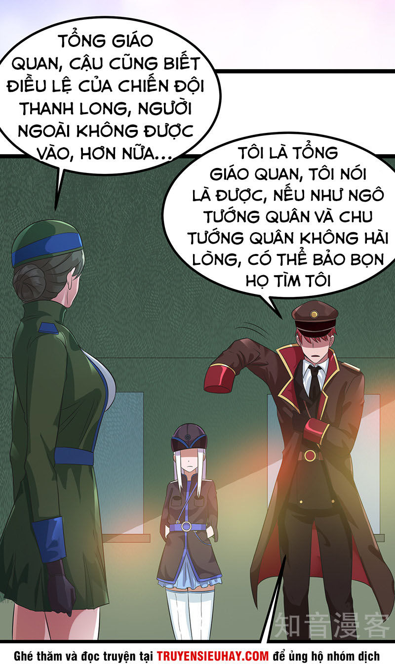 Tiên Vương Trùng Sinh Chapter 30 - Trang 2
