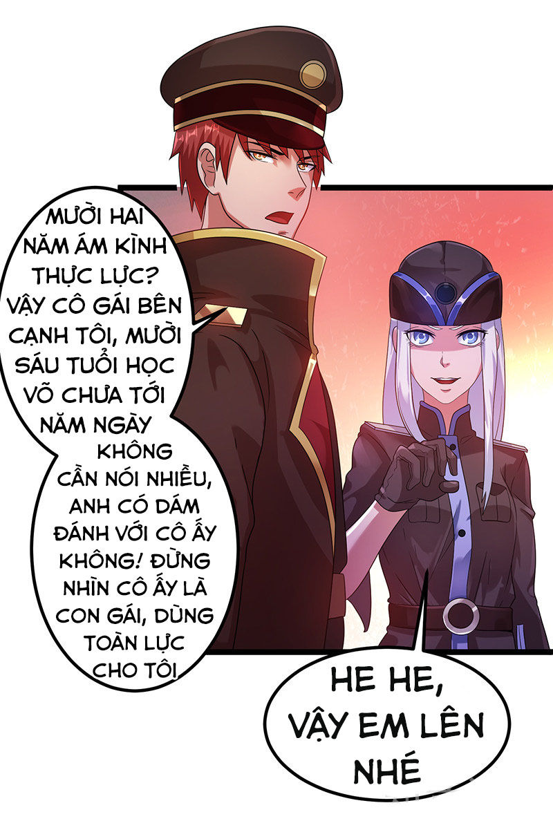 Tiên Vương Trùng Sinh Chapter 30 - Trang 2