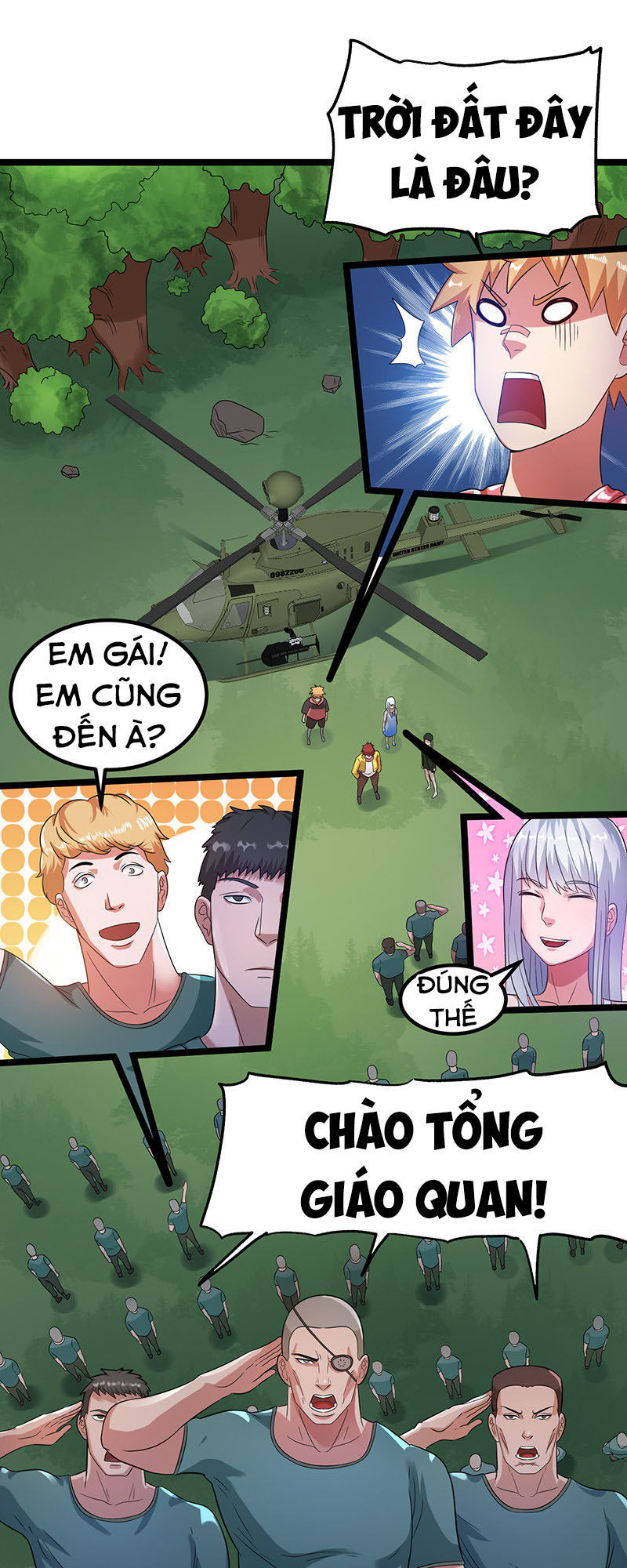 Tiên Vương Trùng Sinh Chapter 30 - Trang 2