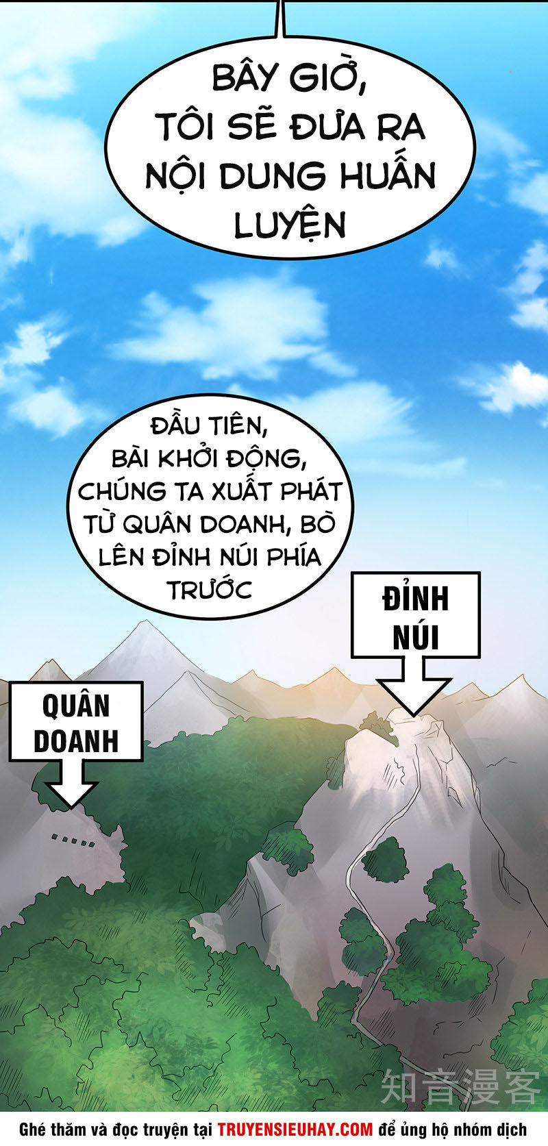 Tiên Vương Trùng Sinh Chapter 30 - Trang 2