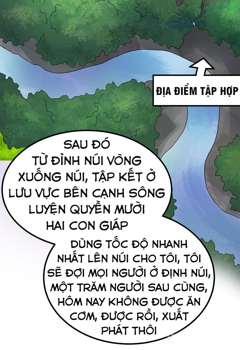 Tiên Vương Trùng Sinh Chapter 30 - Trang 2