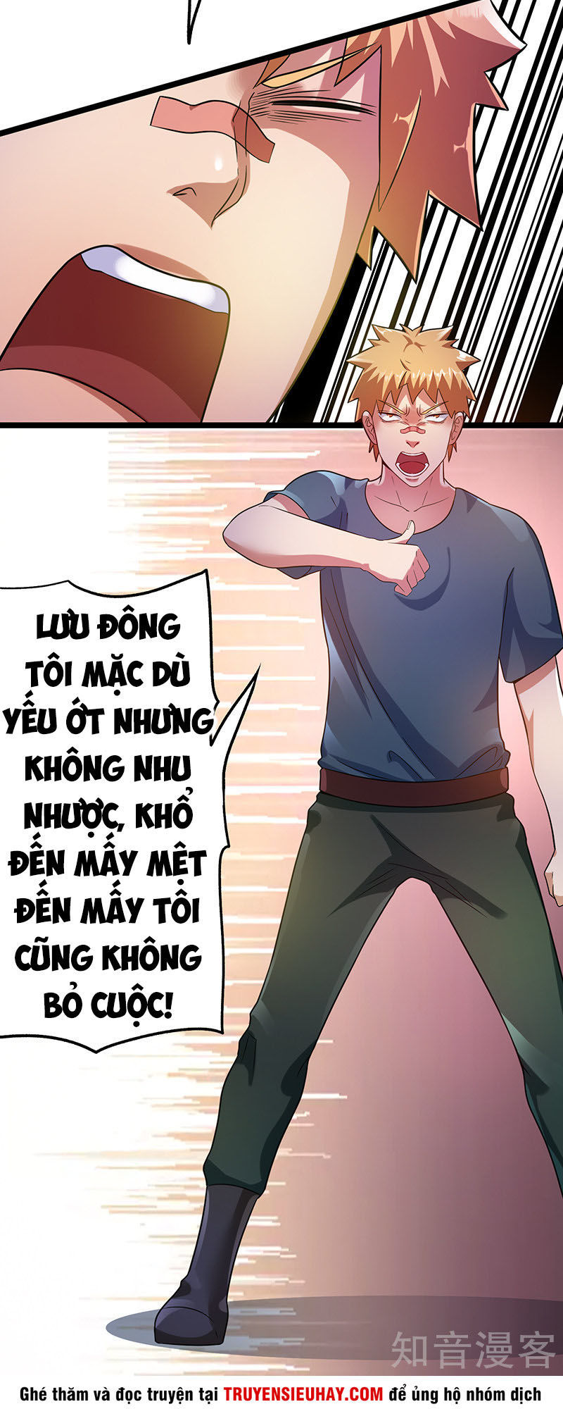 Tiên Vương Trùng Sinh Chapter 30 - Trang 2