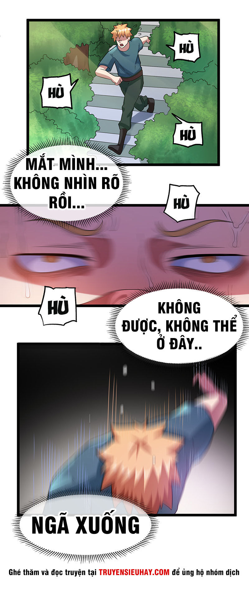 Tiên Vương Trùng Sinh Chapter 30 - Trang 2