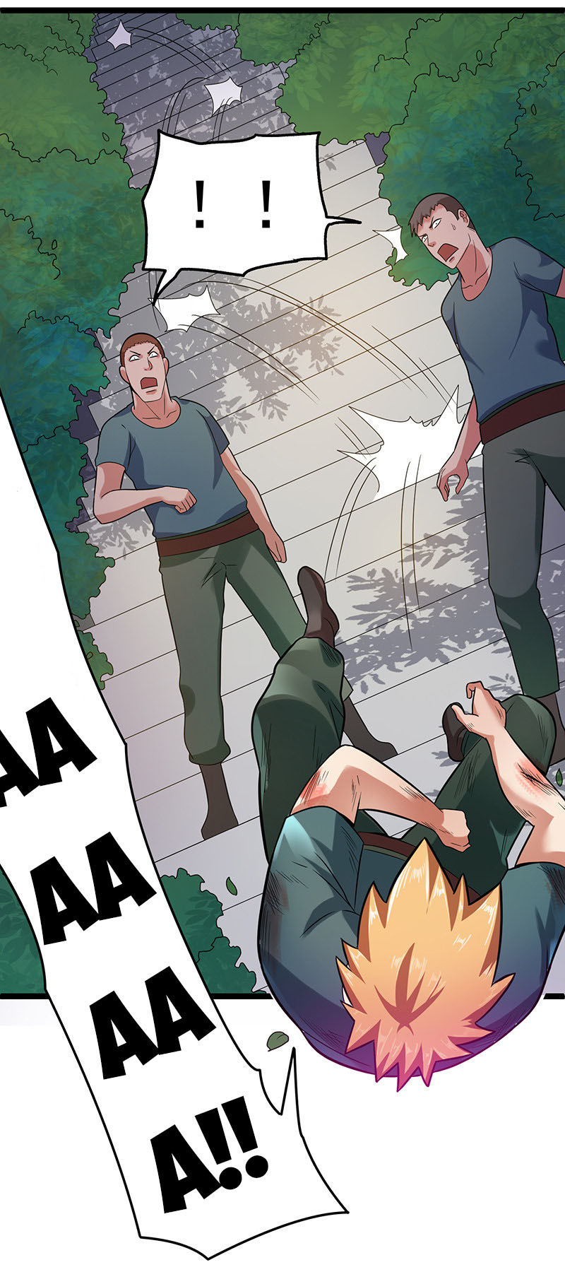 Tiên Vương Trùng Sinh Chapter 30 - Trang 2