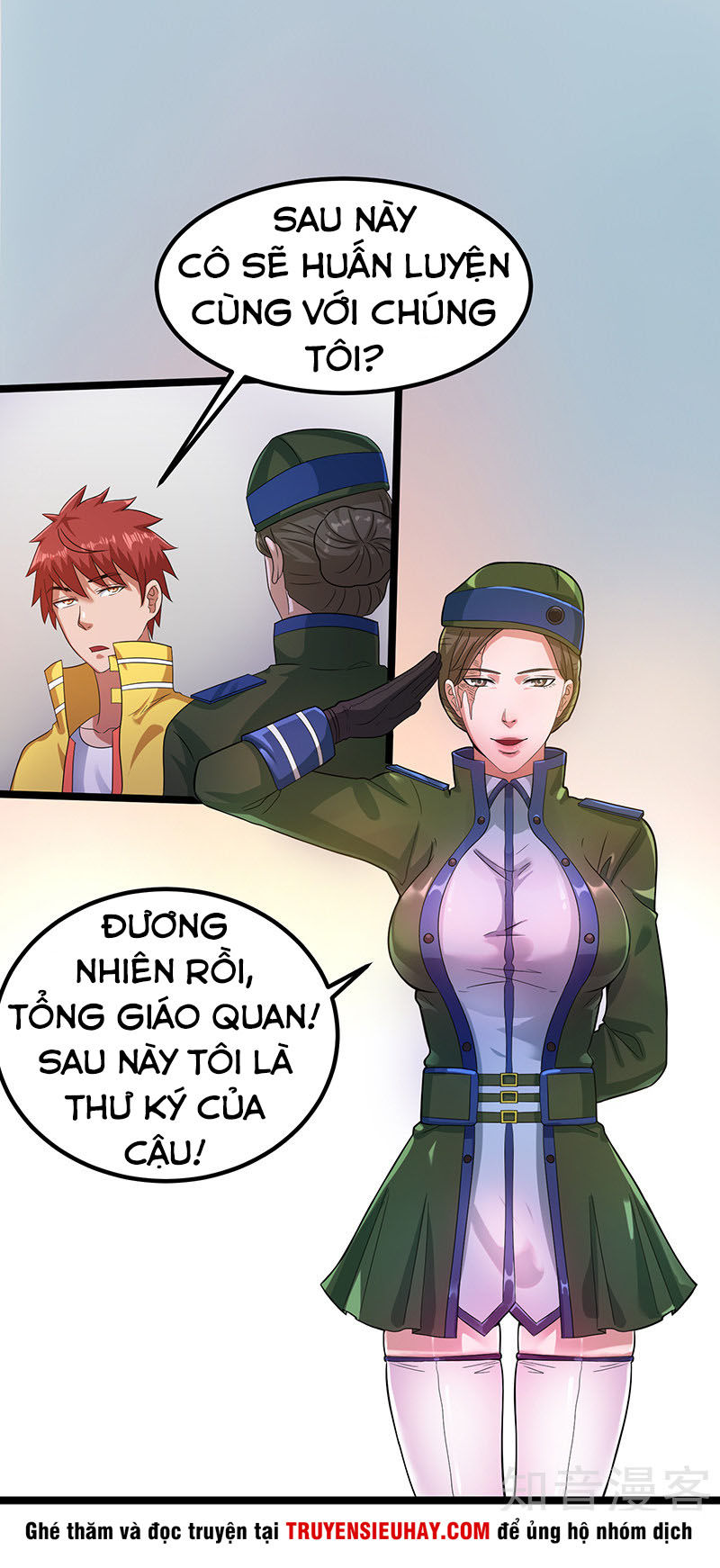 Tiên Vương Trùng Sinh Chapter 30 - Trang 2
