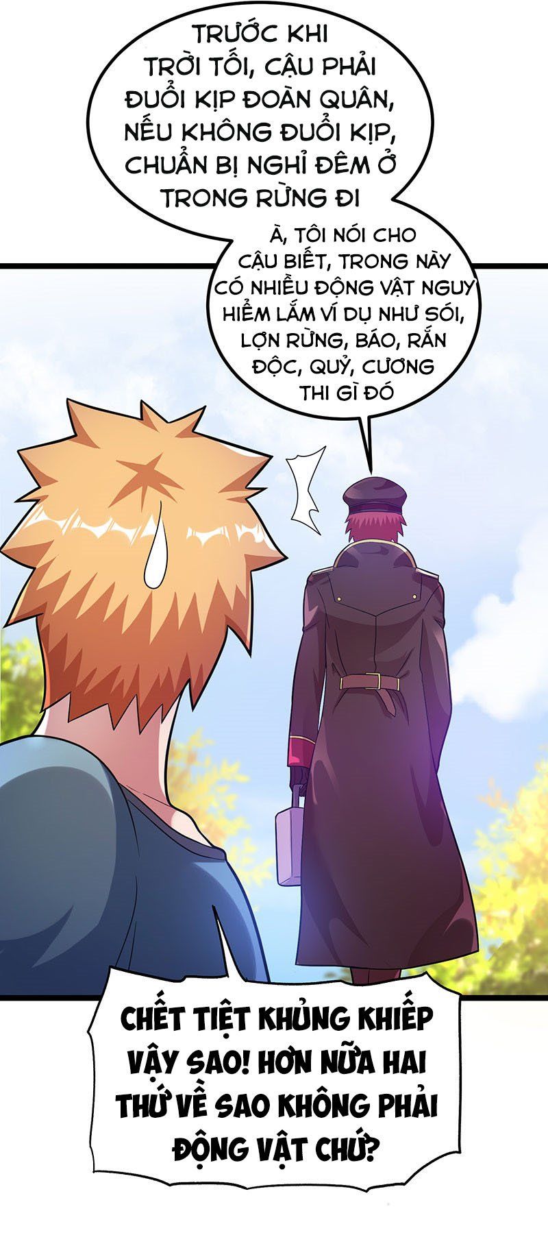 Tiên Vương Trùng Sinh Chapter 31 - Trang 2