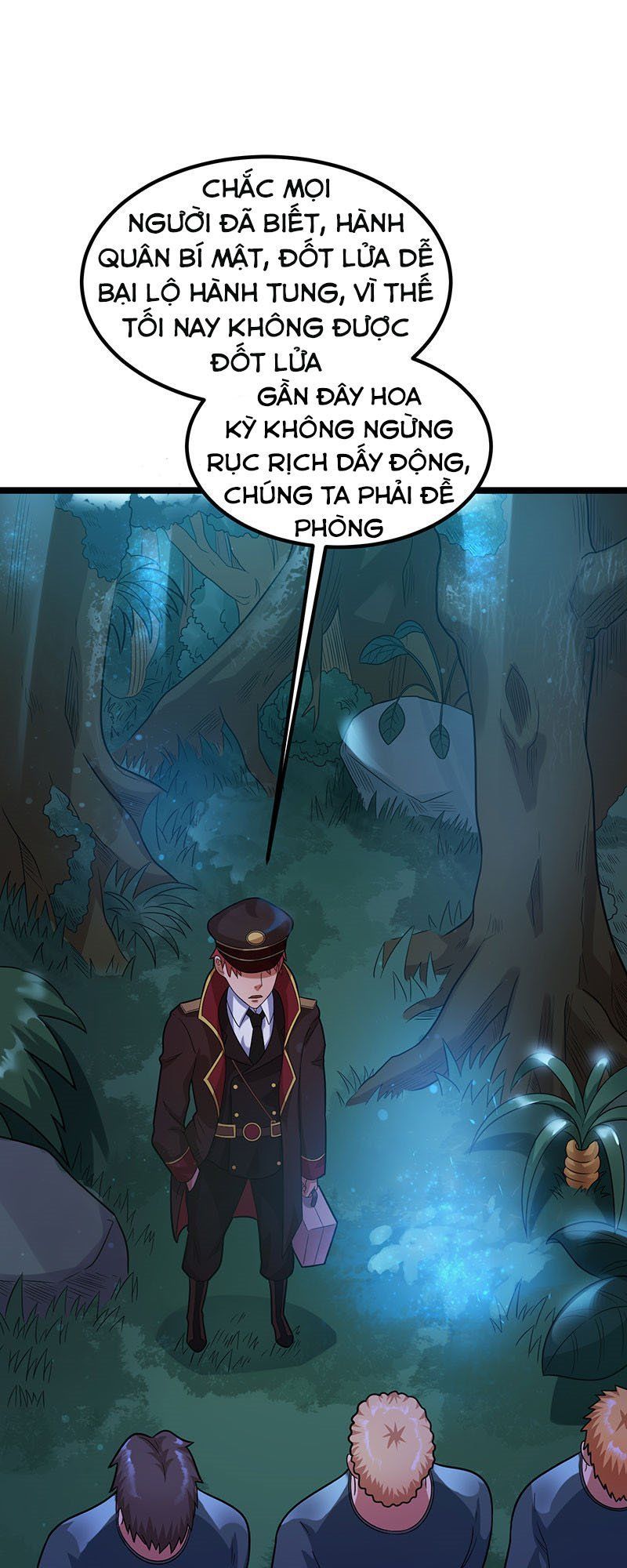 Tiên Vương Trùng Sinh Chapter 31 - Trang 2