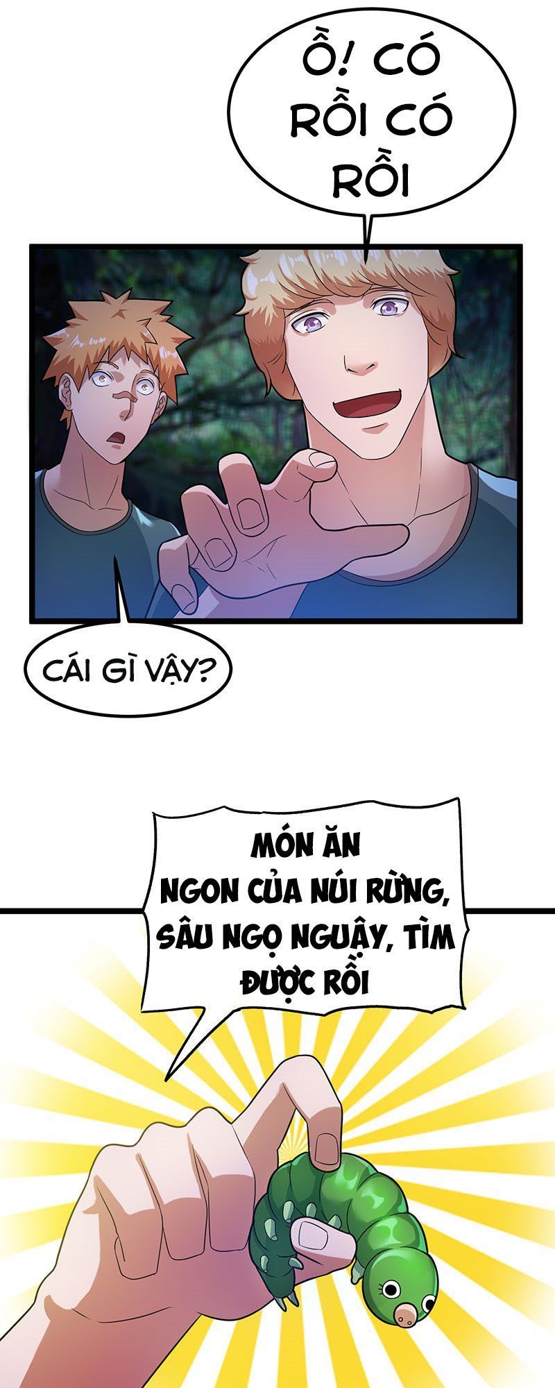 Tiên Vương Trùng Sinh Chapter 31 - Trang 2