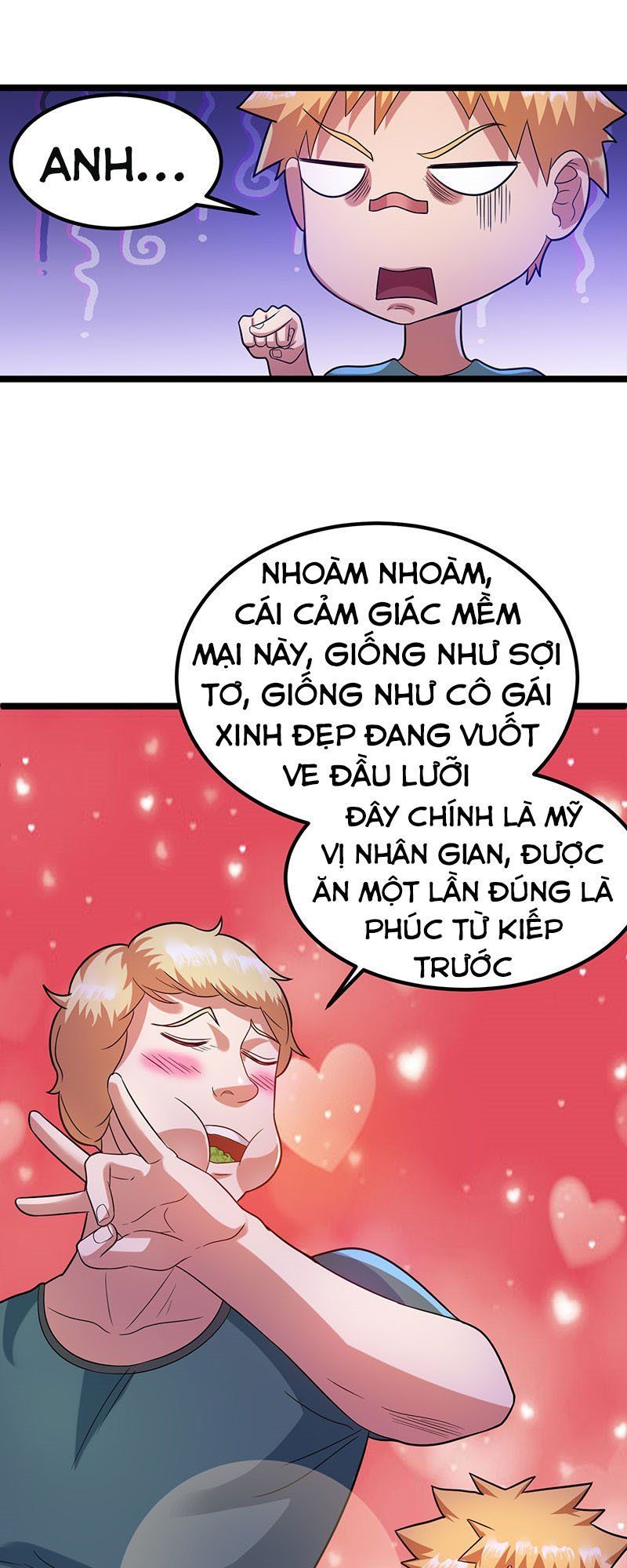 Tiên Vương Trùng Sinh Chapter 31 - Trang 2