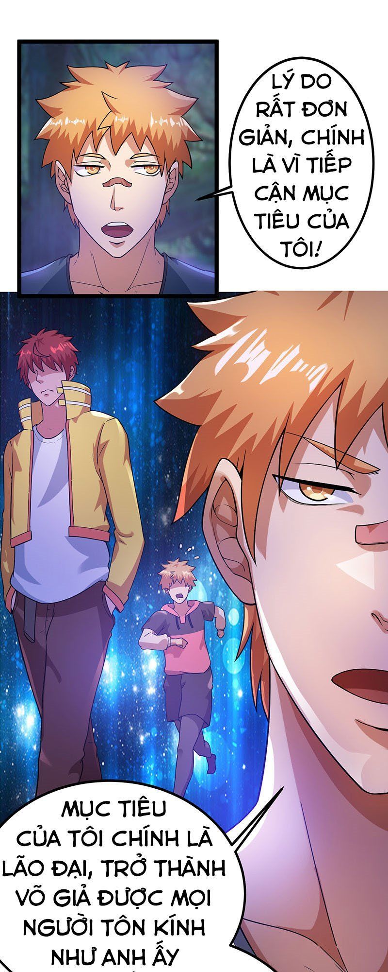 Tiên Vương Trùng Sinh Chapter 31 - Trang 2