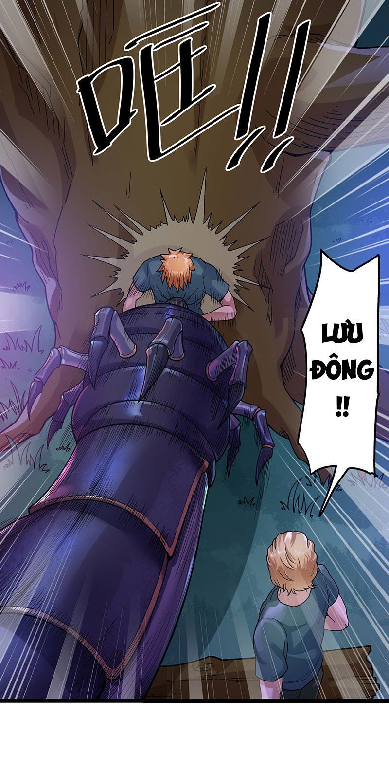 Tiên Vương Trùng Sinh Chapter 31 - Trang 2