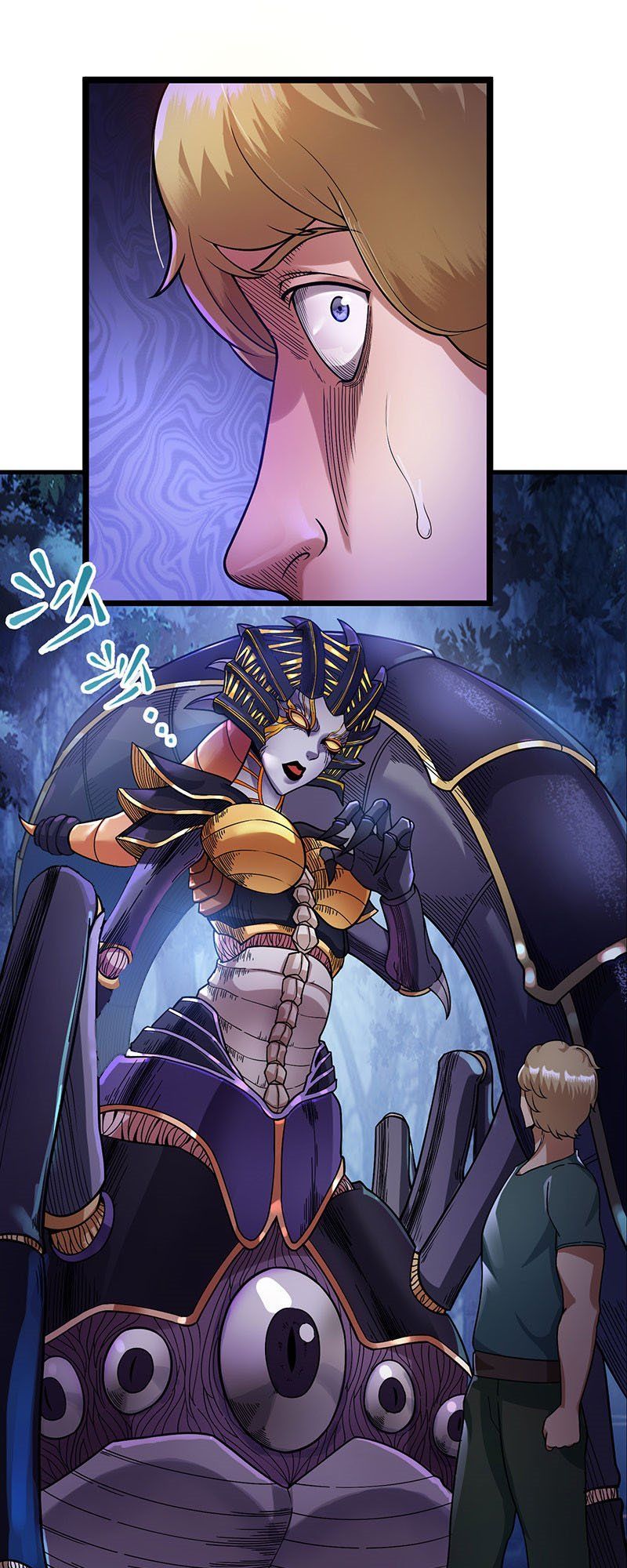 Tiên Vương Trùng Sinh Chapter 31 - Trang 2