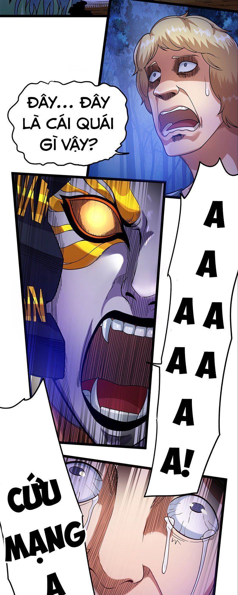 Tiên Vương Trùng Sinh Chapter 31 - Trang 2