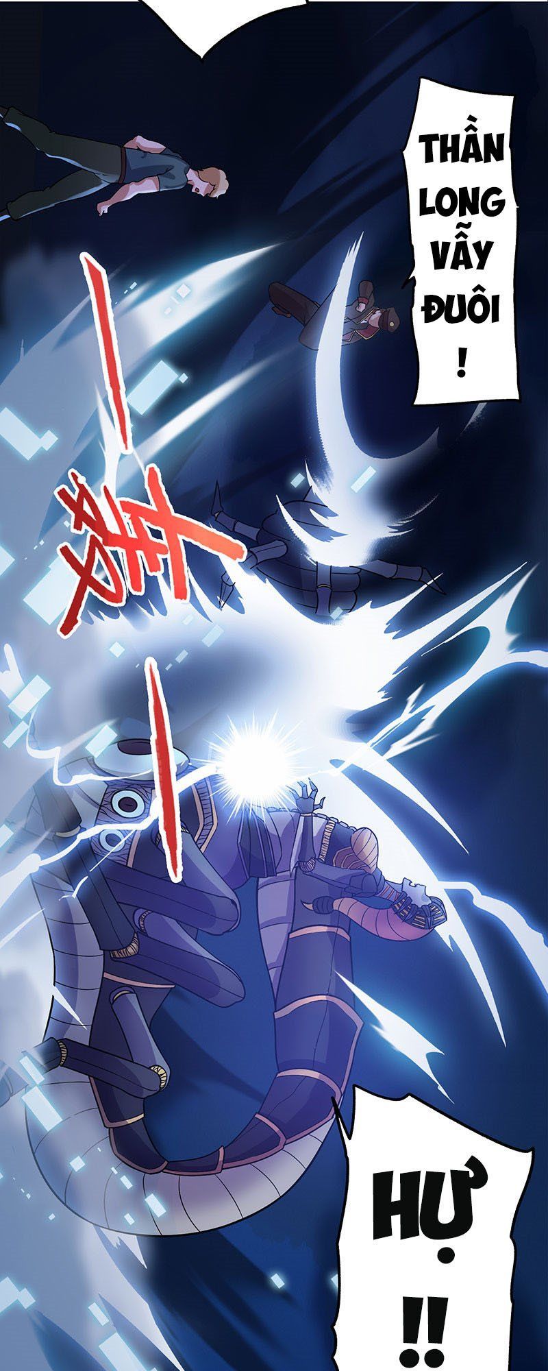 Tiên Vương Trùng Sinh Chapter 31 - Trang 2