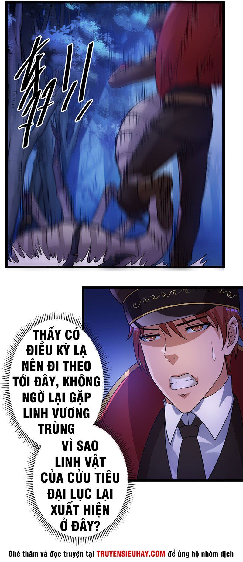 Tiên Vương Trùng Sinh Chapter 31 - Trang 2