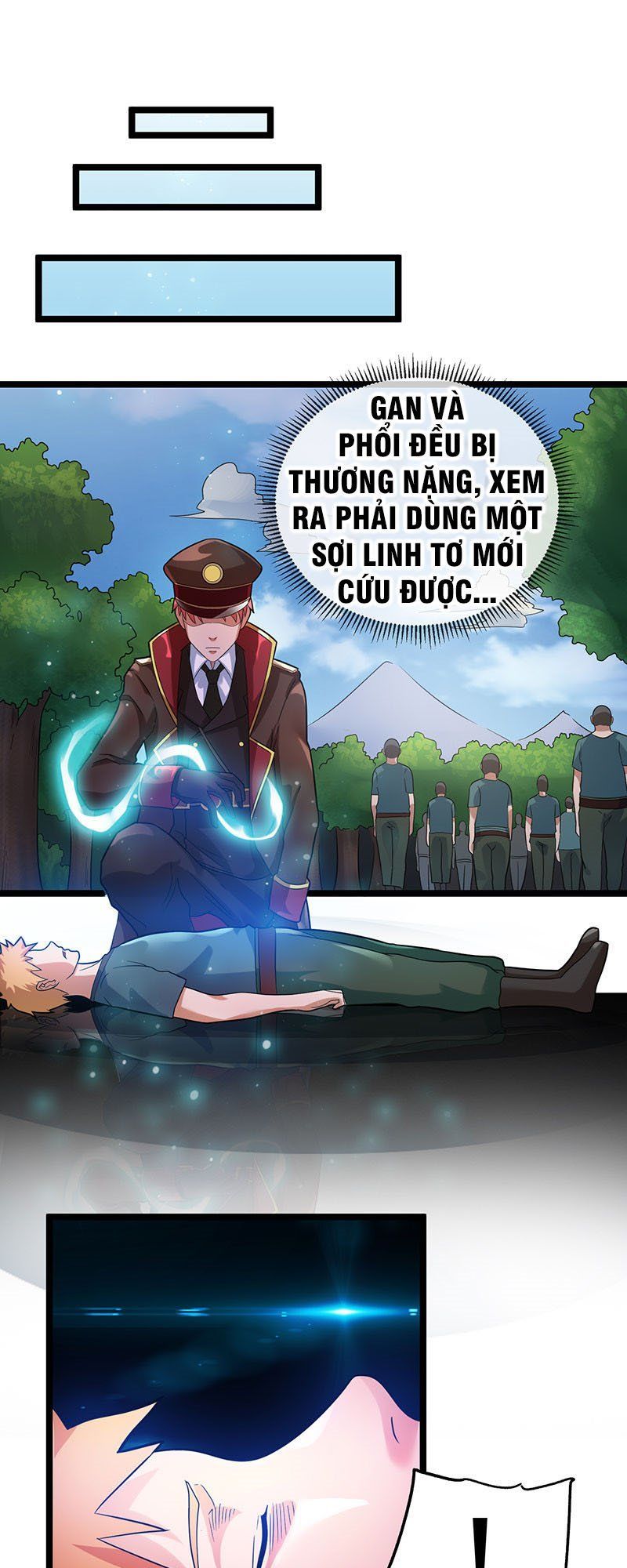 Tiên Vương Trùng Sinh Chapter 31 - Trang 2