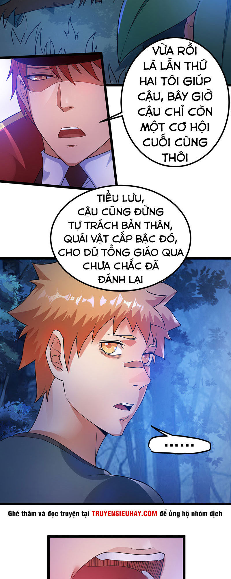 Tiên Vương Trùng Sinh Chapter 32 - Trang 2