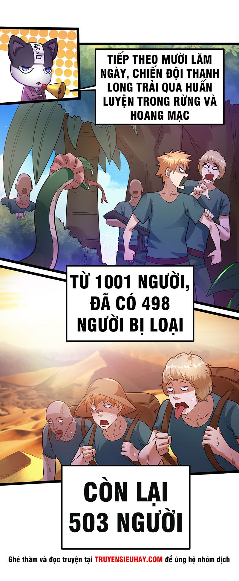 Tiên Vương Trùng Sinh Chapter 32 - Trang 2