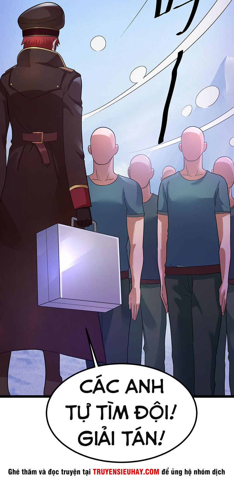 Tiên Vương Trùng Sinh Chapter 32 - Trang 2