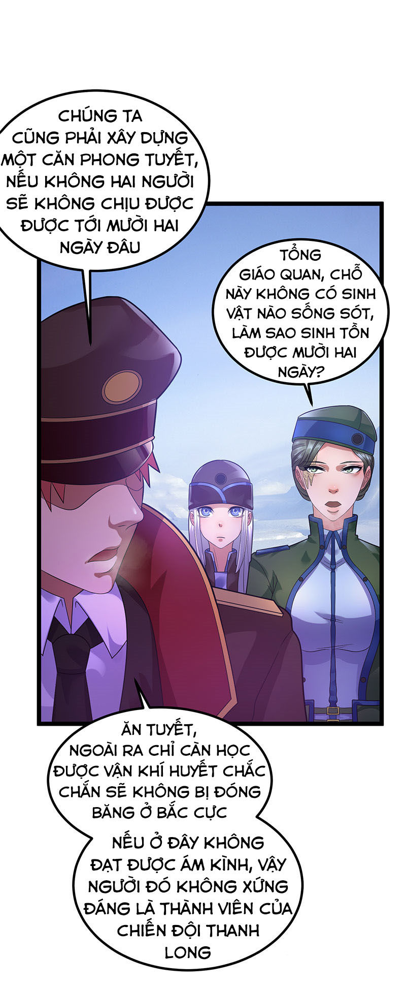 Tiên Vương Trùng Sinh Chapter 32 - Trang 2