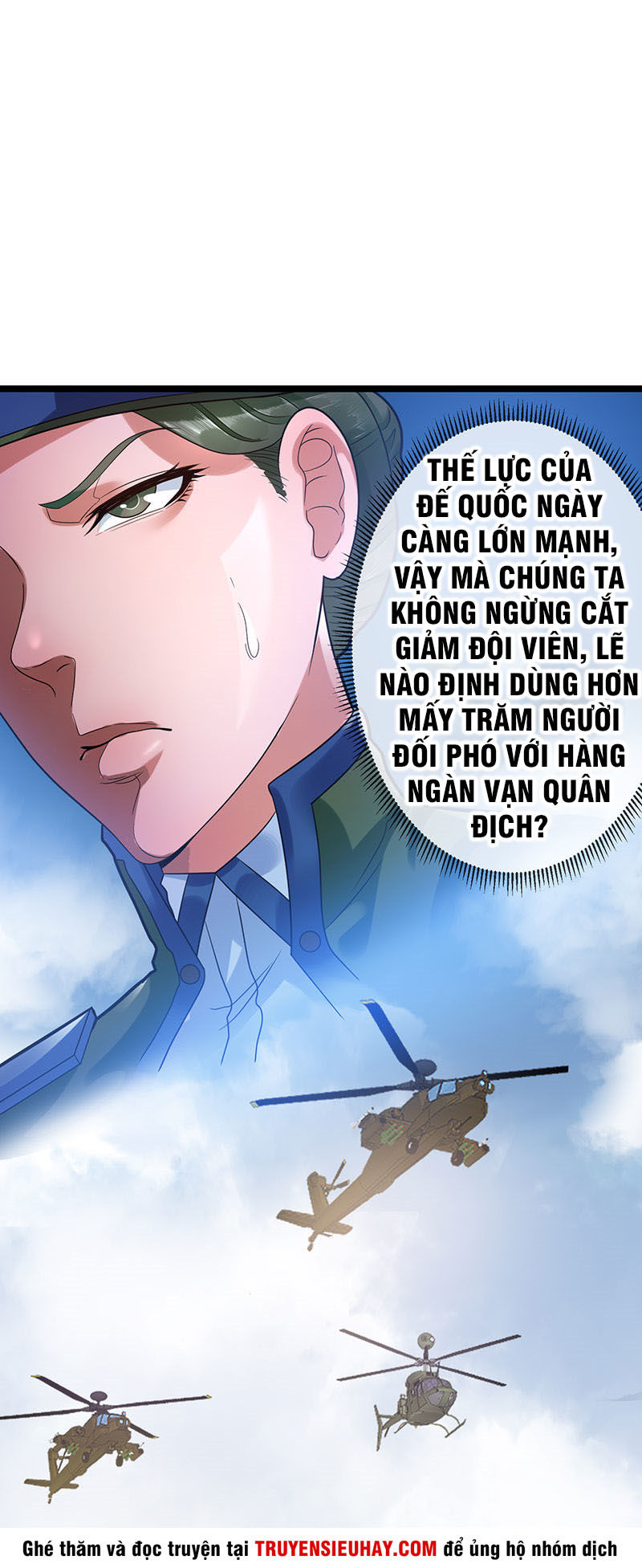 Tiên Vương Trùng Sinh Chapter 32 - Trang 2