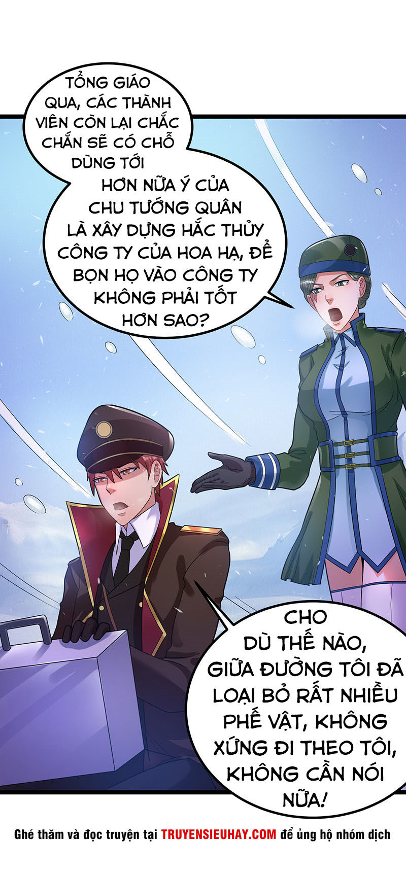 Tiên Vương Trùng Sinh Chapter 32 - Trang 2