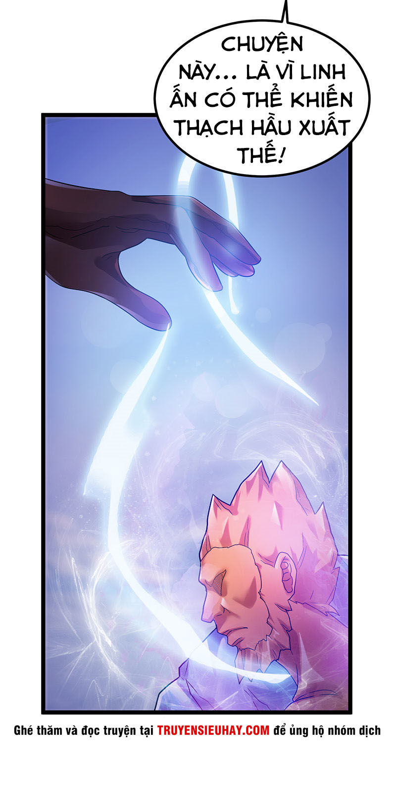 Tiên Vương Trùng Sinh Chapter 32 - Trang 2