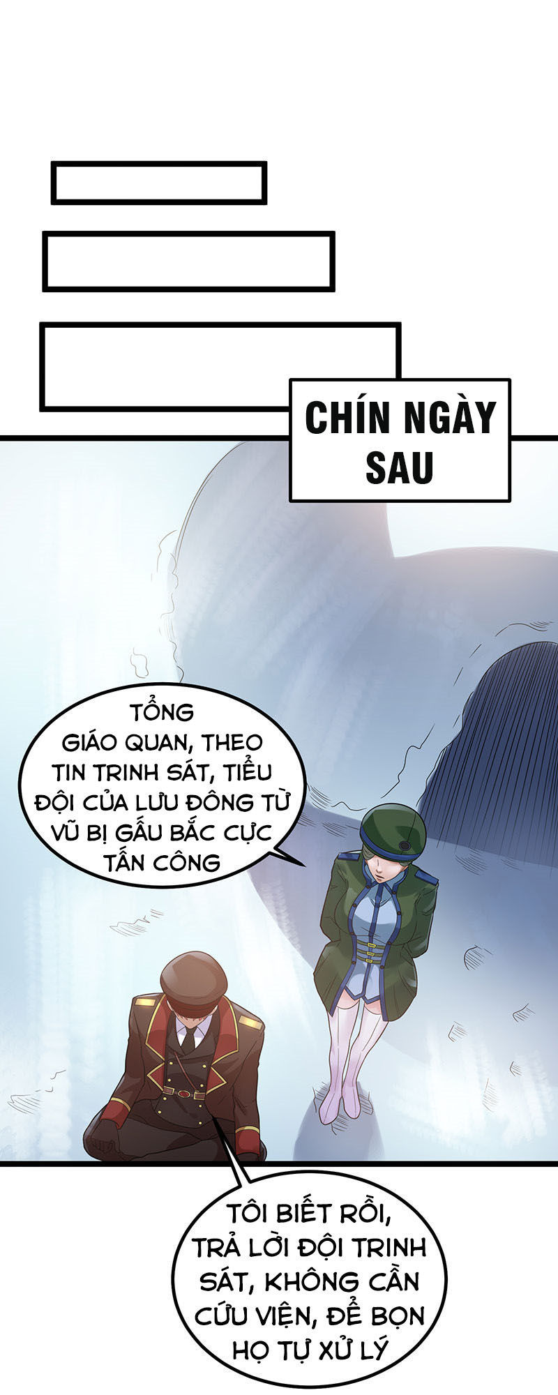 Tiên Vương Trùng Sinh Chapter 32 - Trang 2