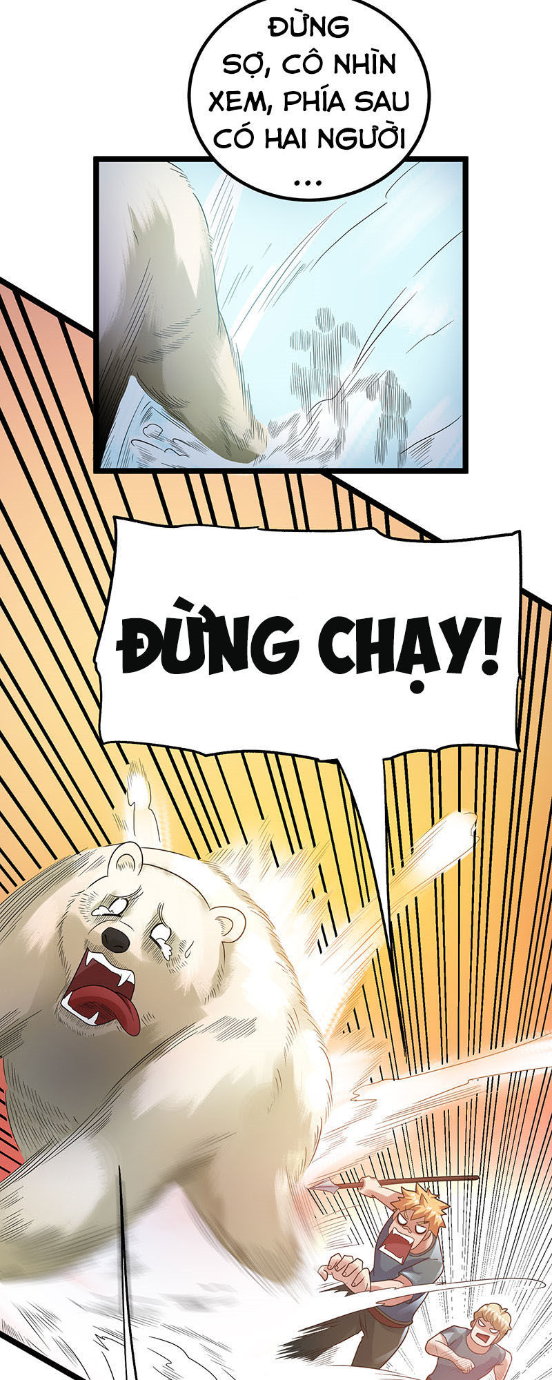 Tiên Vương Trùng Sinh Chapter 32 - Trang 2