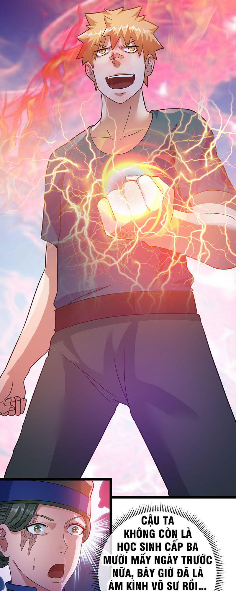 Tiên Vương Trùng Sinh Chapter 32 - Trang 2