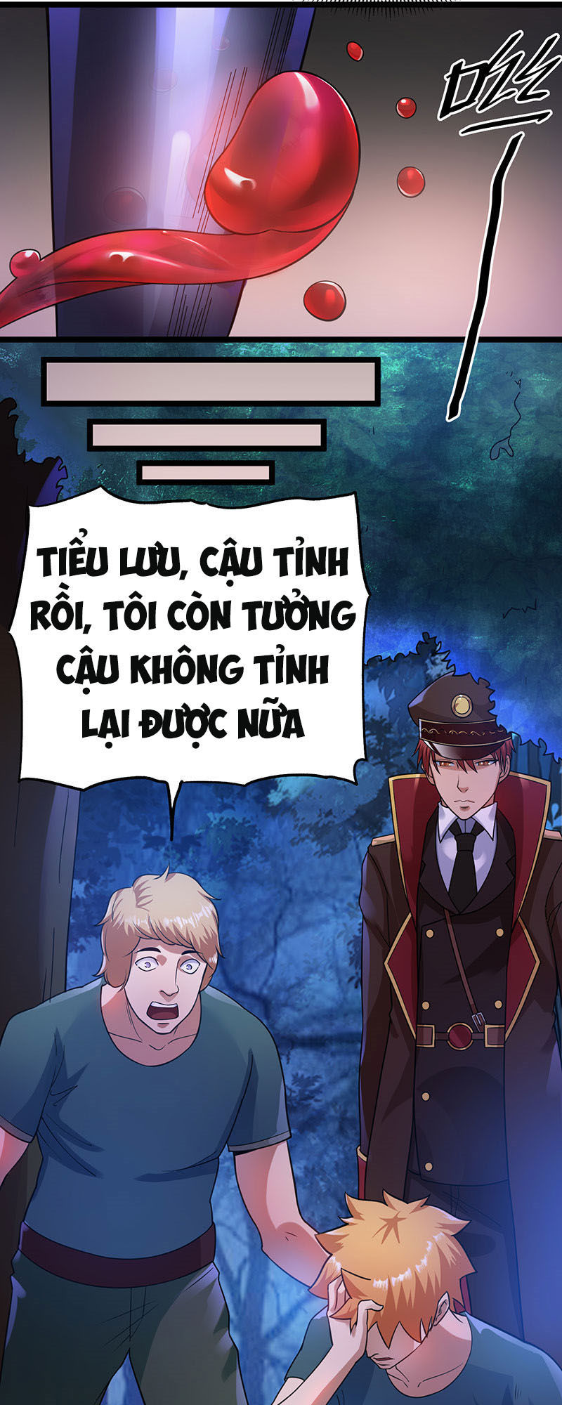 Tiên Vương Trùng Sinh Chapter 32 - Trang 2