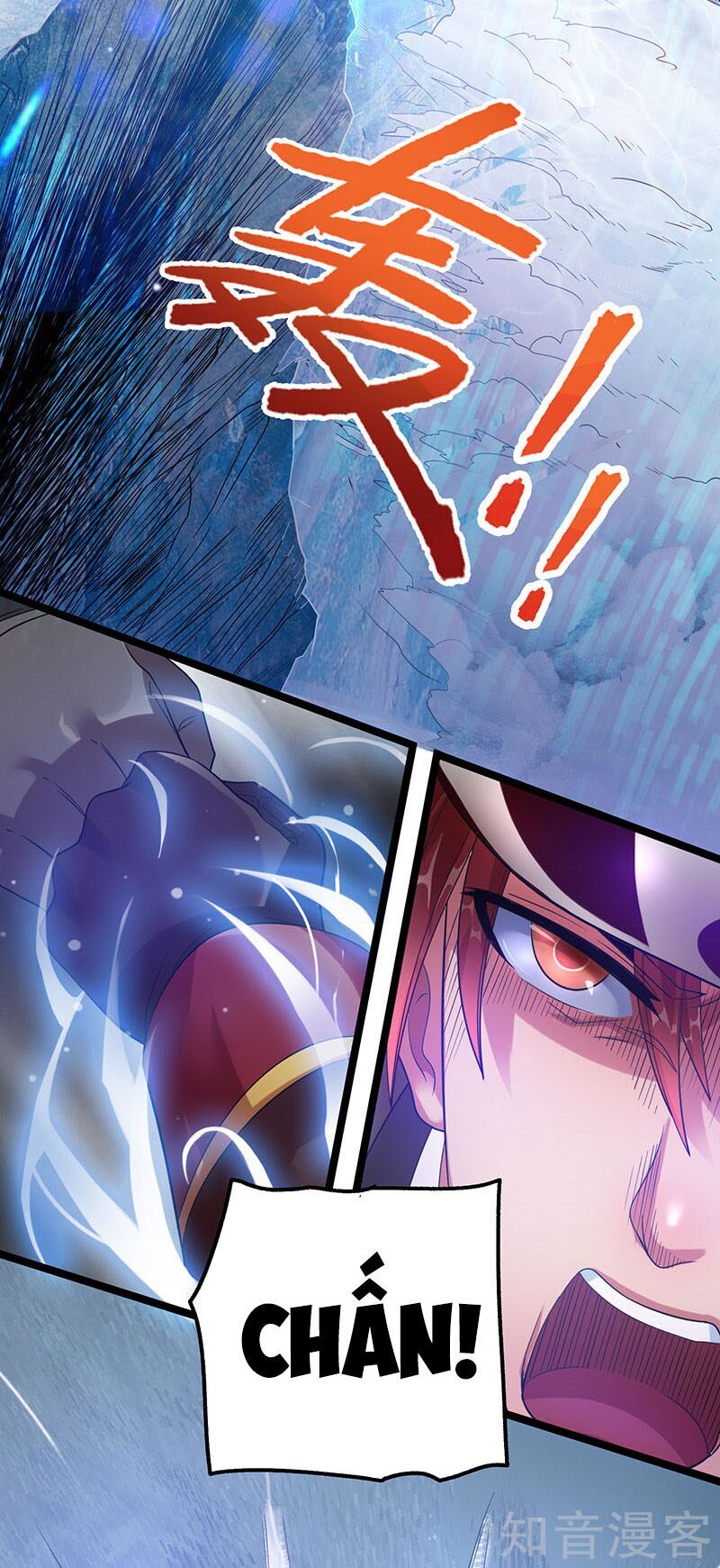 Tiên Vương Trùng Sinh Chapter 34 - Trang 2