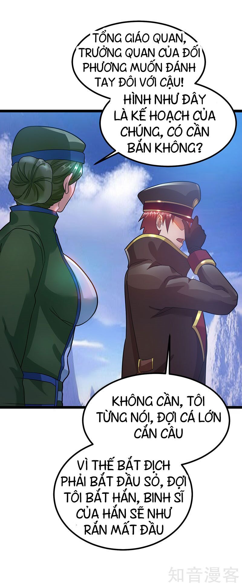 Tiên Vương Trùng Sinh Chapter 34 - Trang 2