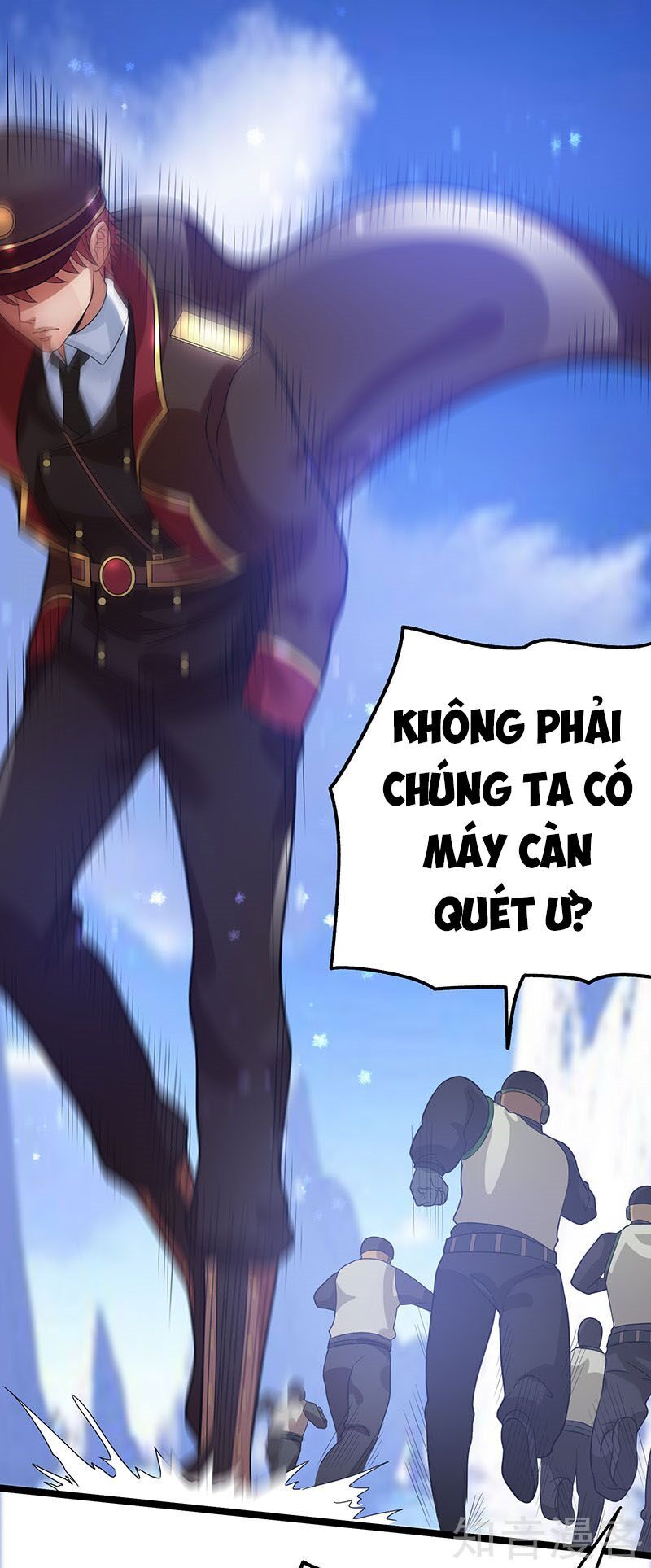 Tiên Vương Trùng Sinh Chapter 34 - Trang 2