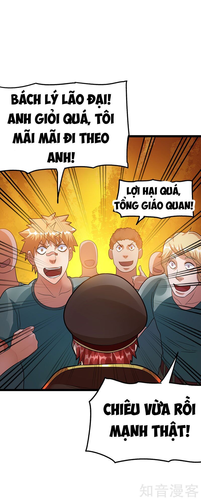 Tiên Vương Trùng Sinh Chapter 34 - Trang 2