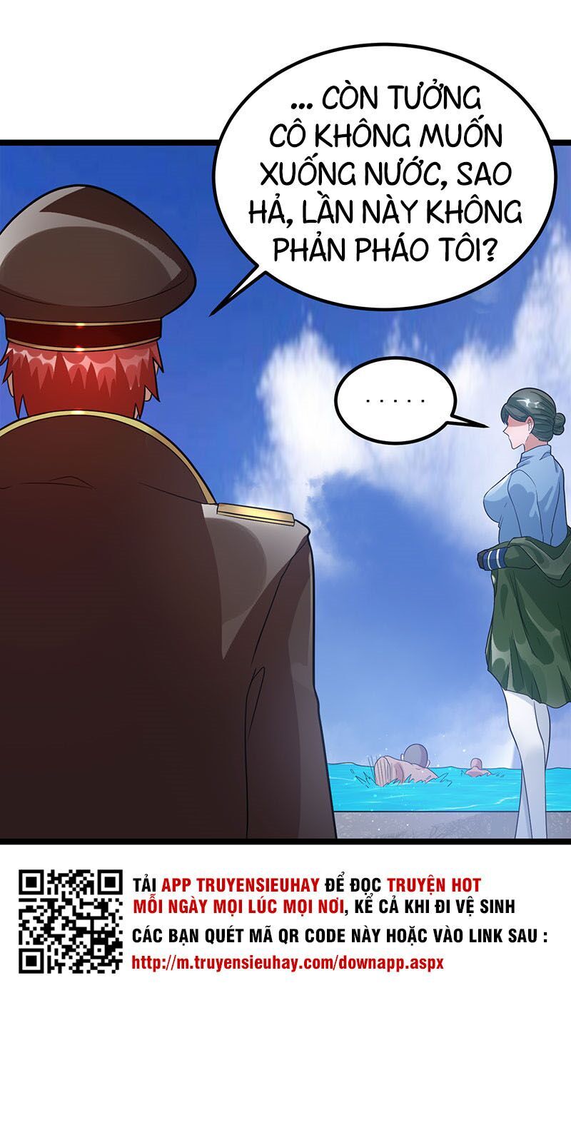 Tiên Vương Trùng Sinh Chapter 34 - Trang 2