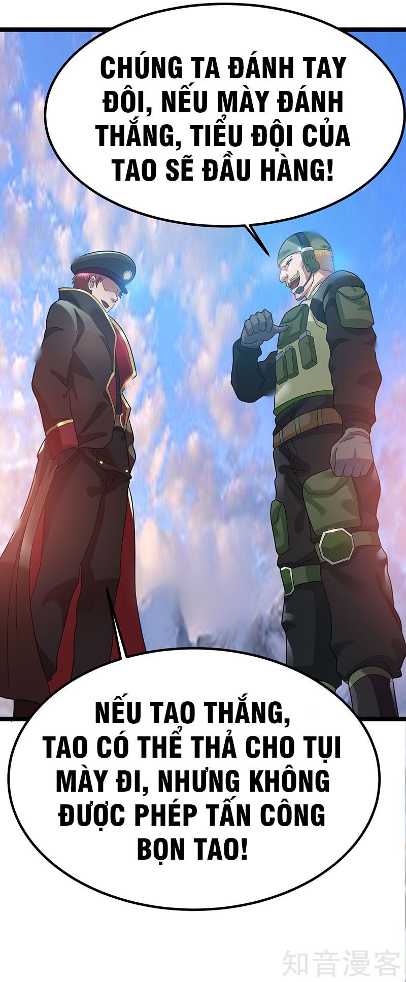 Tiên Vương Trùng Sinh Chapter 34 - Trang 2