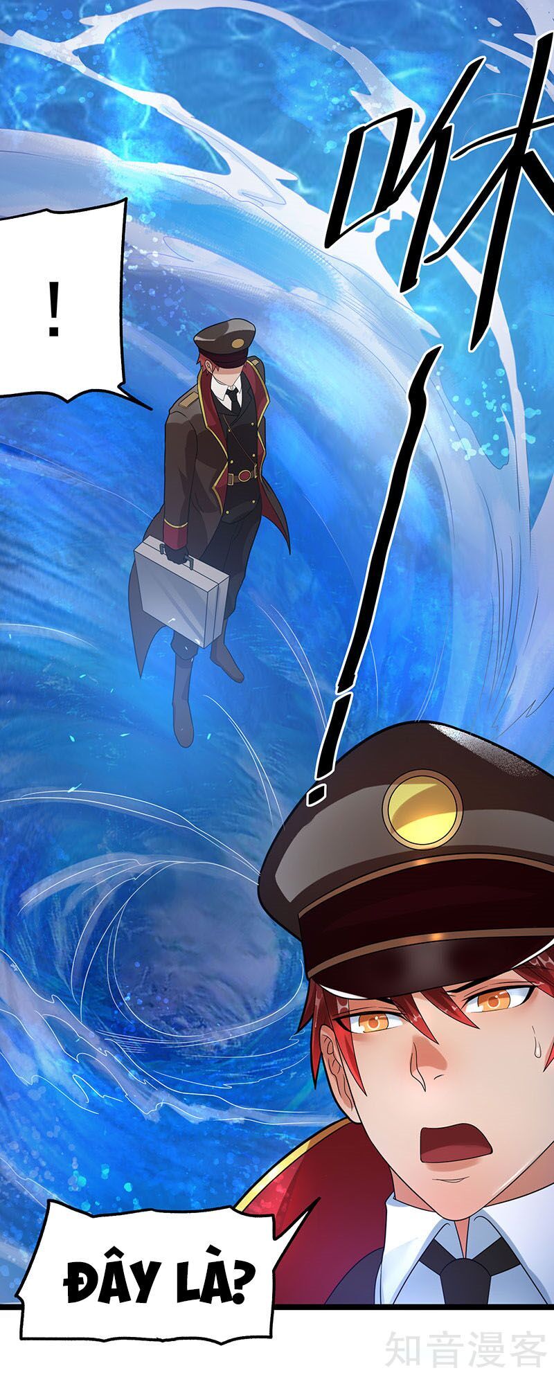 Tiên Vương Trùng Sinh Chapter 34 - Trang 2