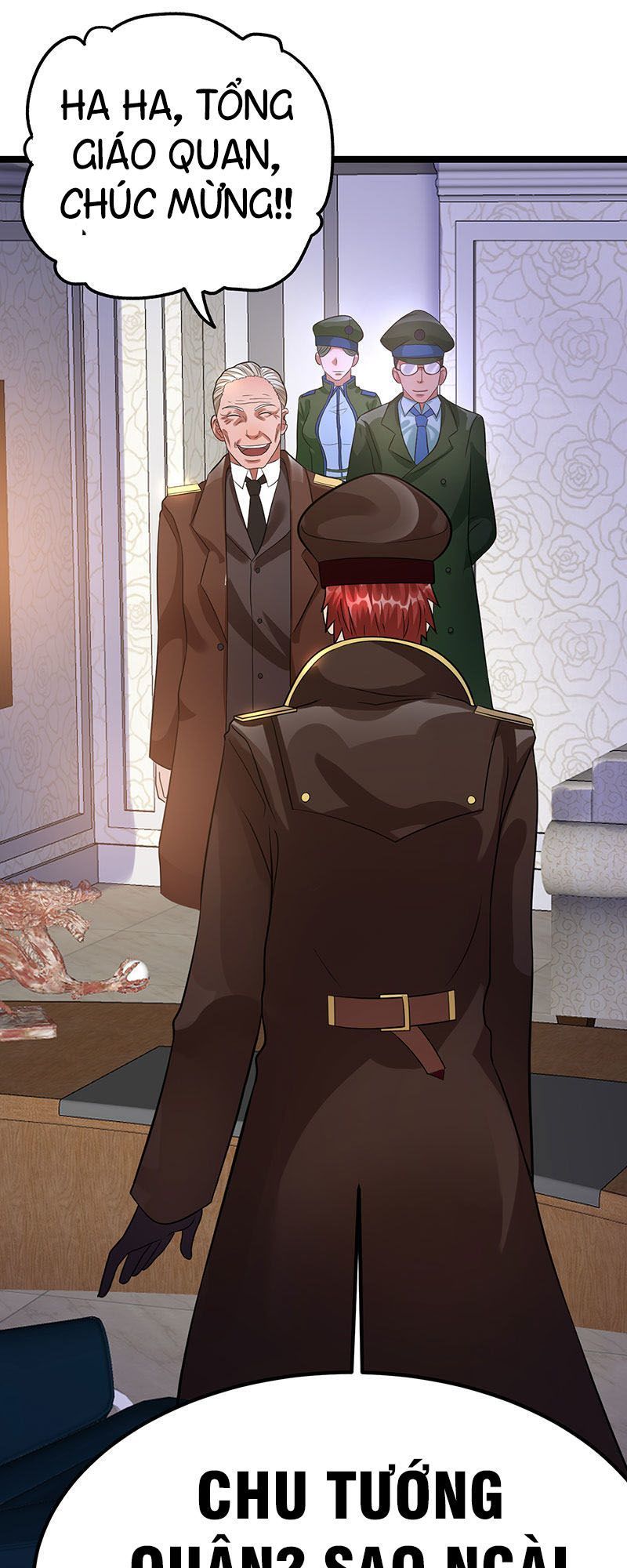 Tiên Vương Trùng Sinh Chapter 35 - Trang 2