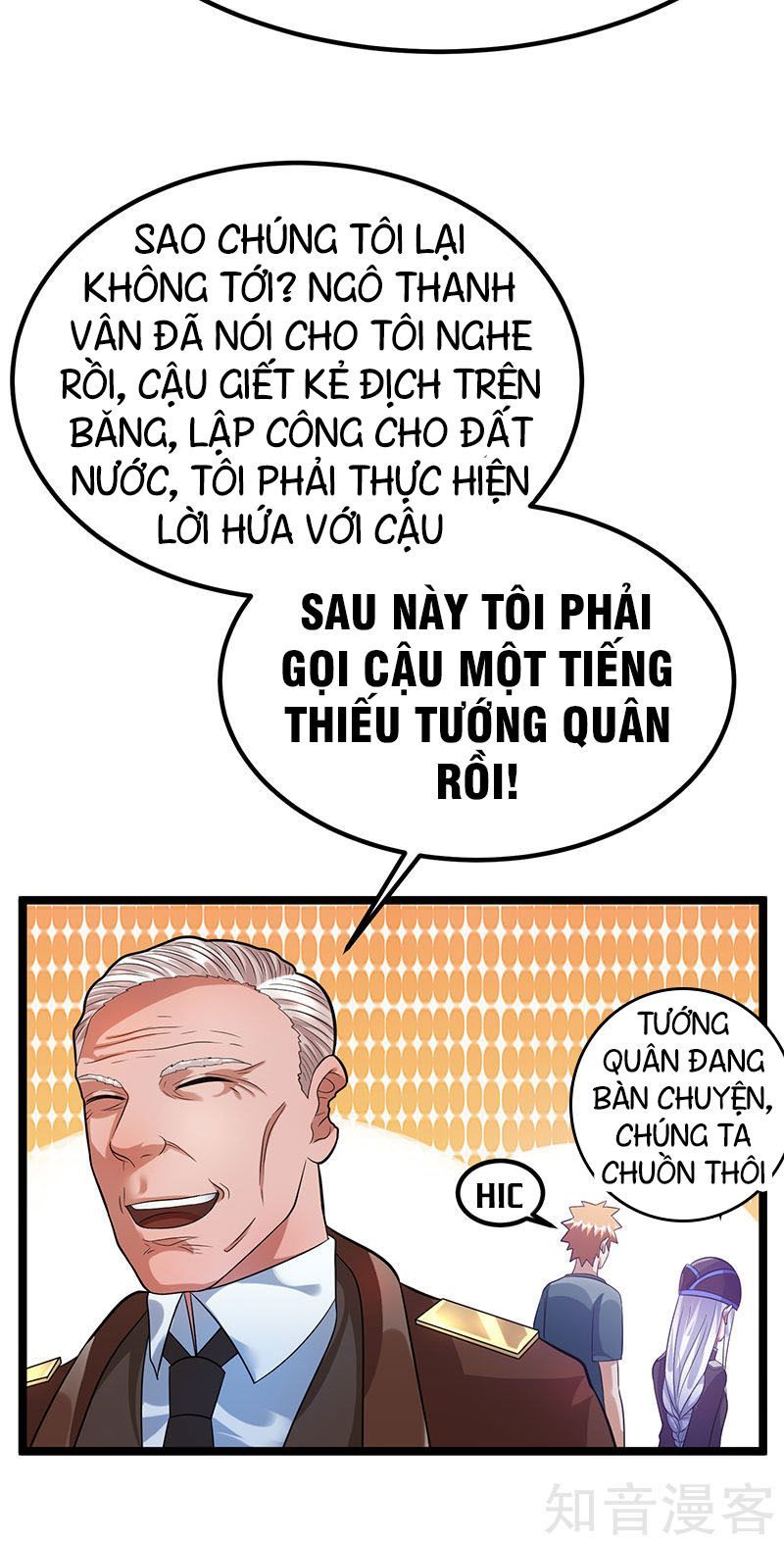 Tiên Vương Trùng Sinh Chapter 35 - Trang 2