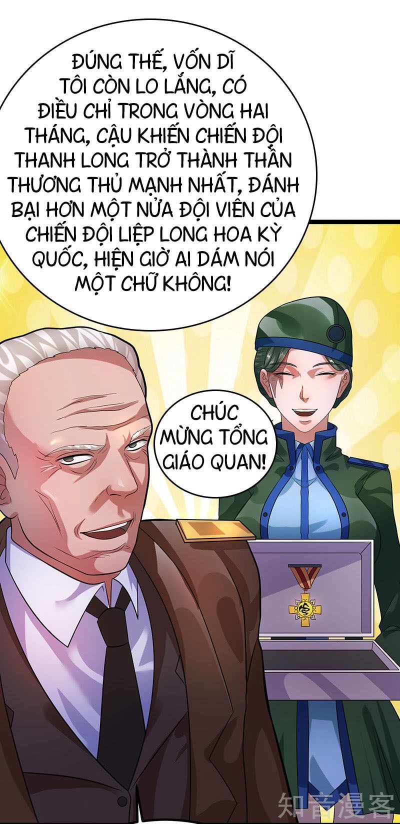Tiên Vương Trùng Sinh Chapter 35 - Trang 2