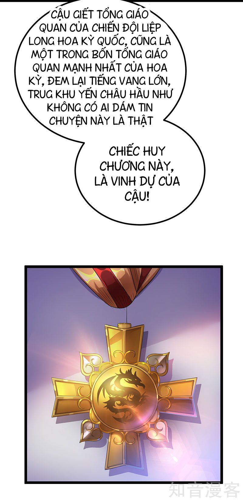 Tiên Vương Trùng Sinh Chapter 35 - Trang 2