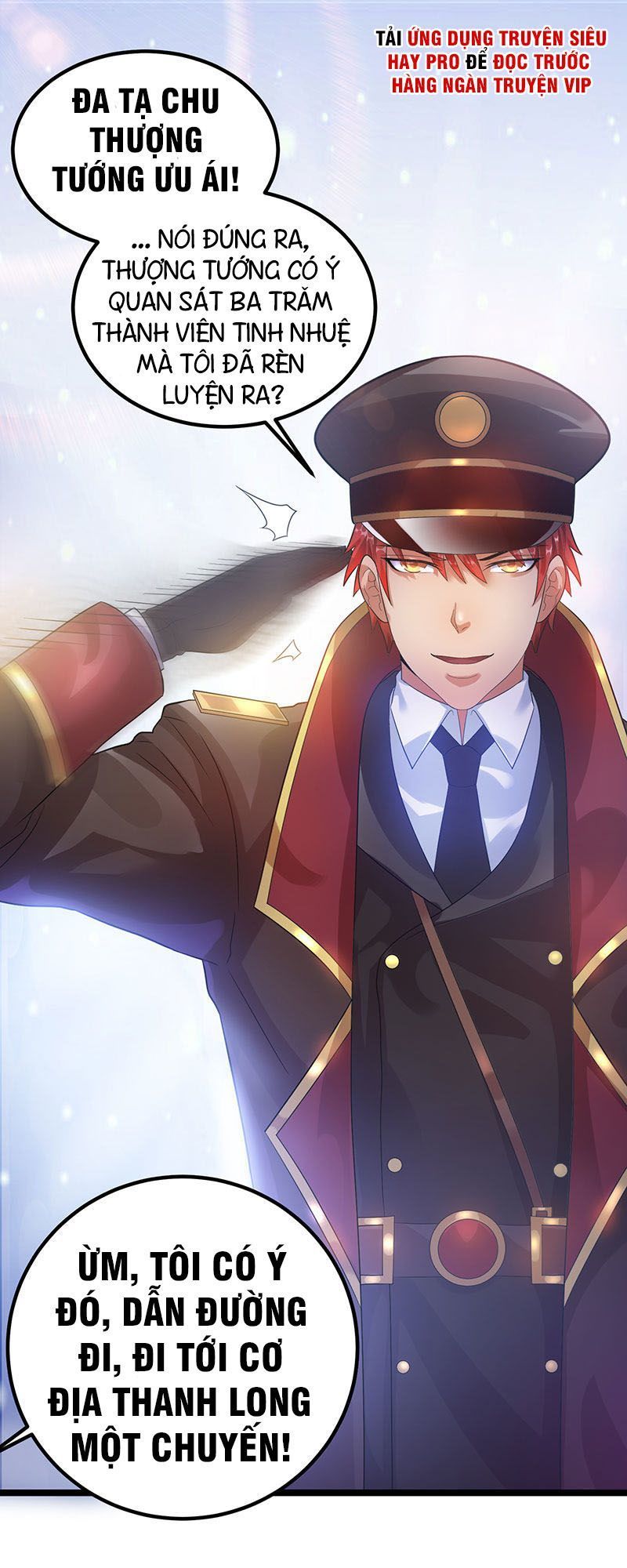 Tiên Vương Trùng Sinh Chapter 35 - Trang 2