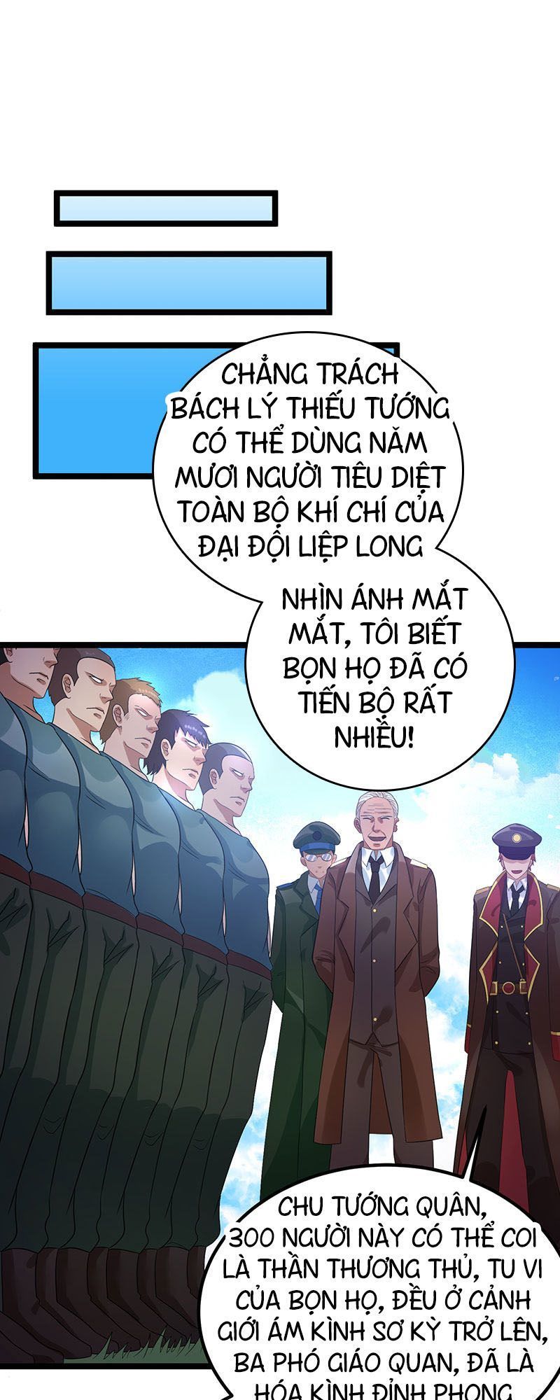 Tiên Vương Trùng Sinh Chapter 35 - Trang 2