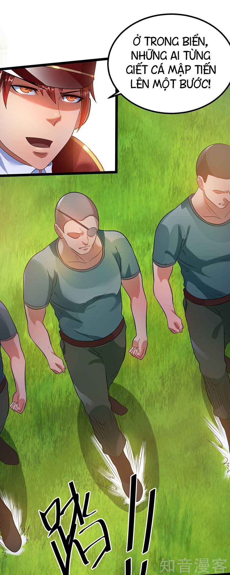 Tiên Vương Trùng Sinh Chapter 35 - Trang 2