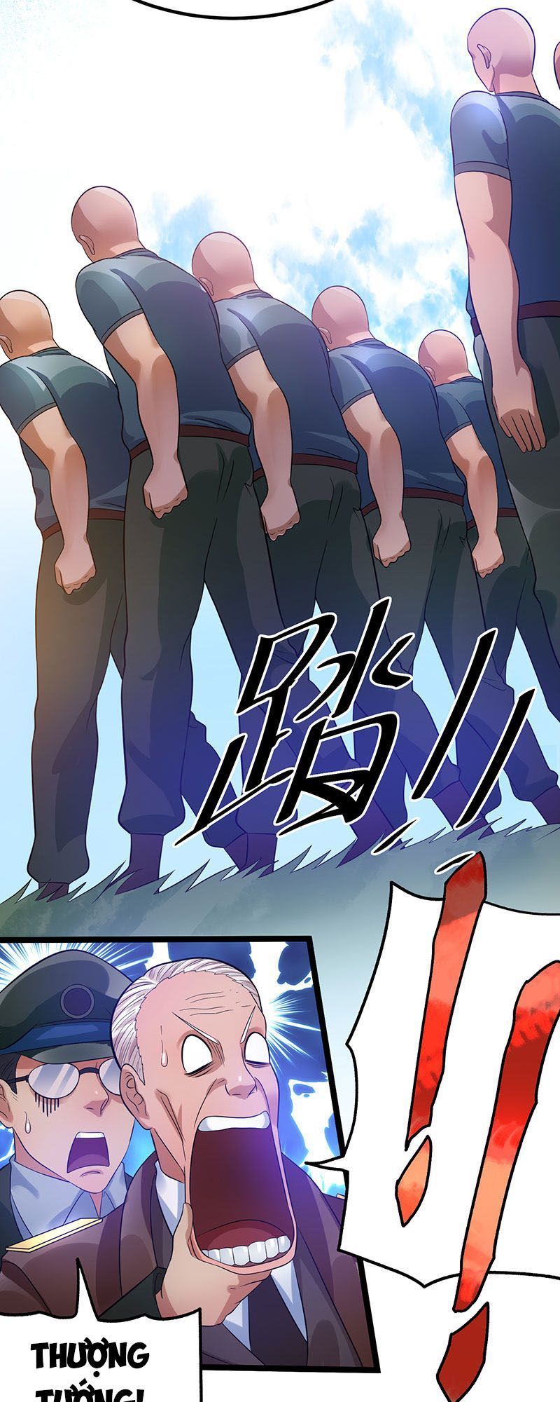 Tiên Vương Trùng Sinh Chapter 35 - Trang 2