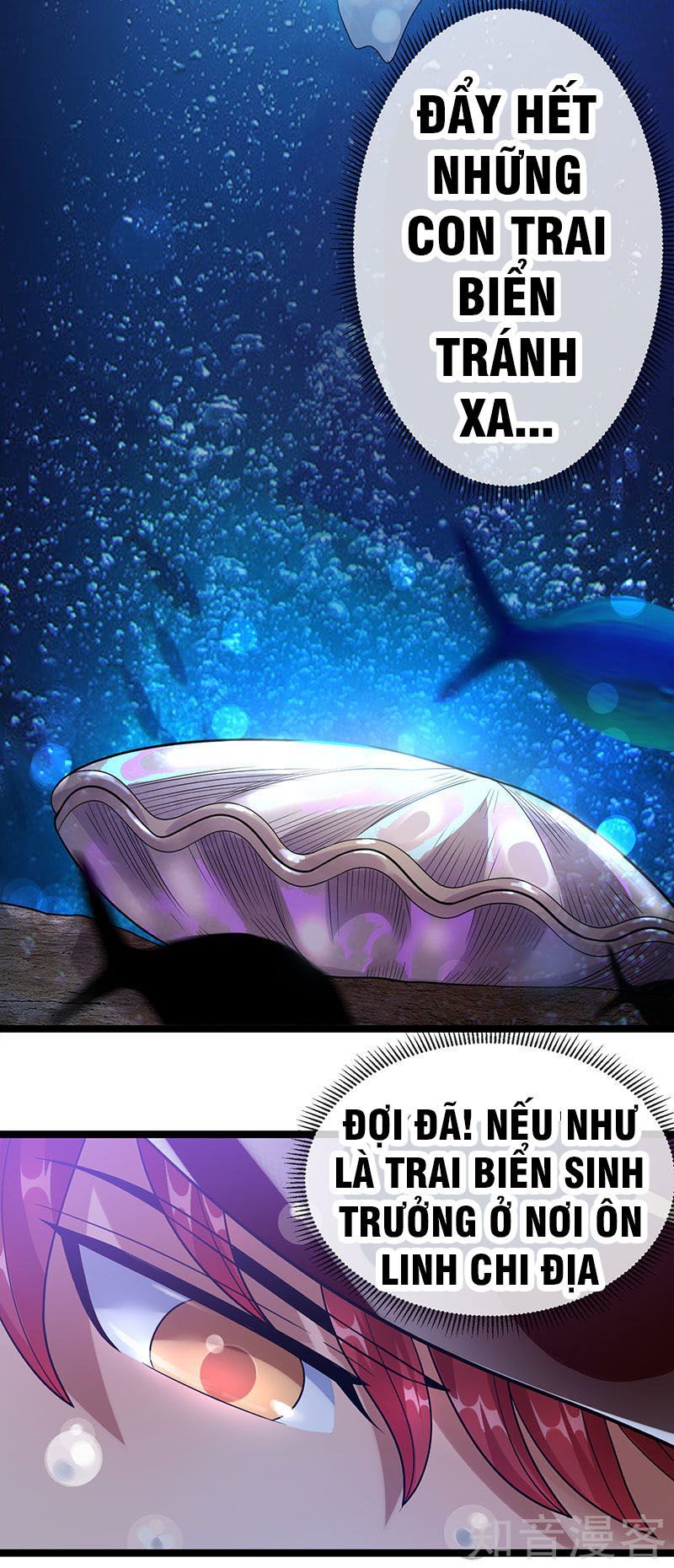 Tiên Vương Trùng Sinh Chapter 35 - Trang 2