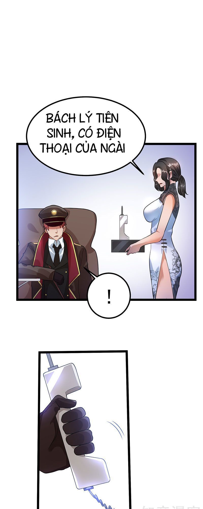 Tiên Vương Trùng Sinh Chapter 36 - Trang 2