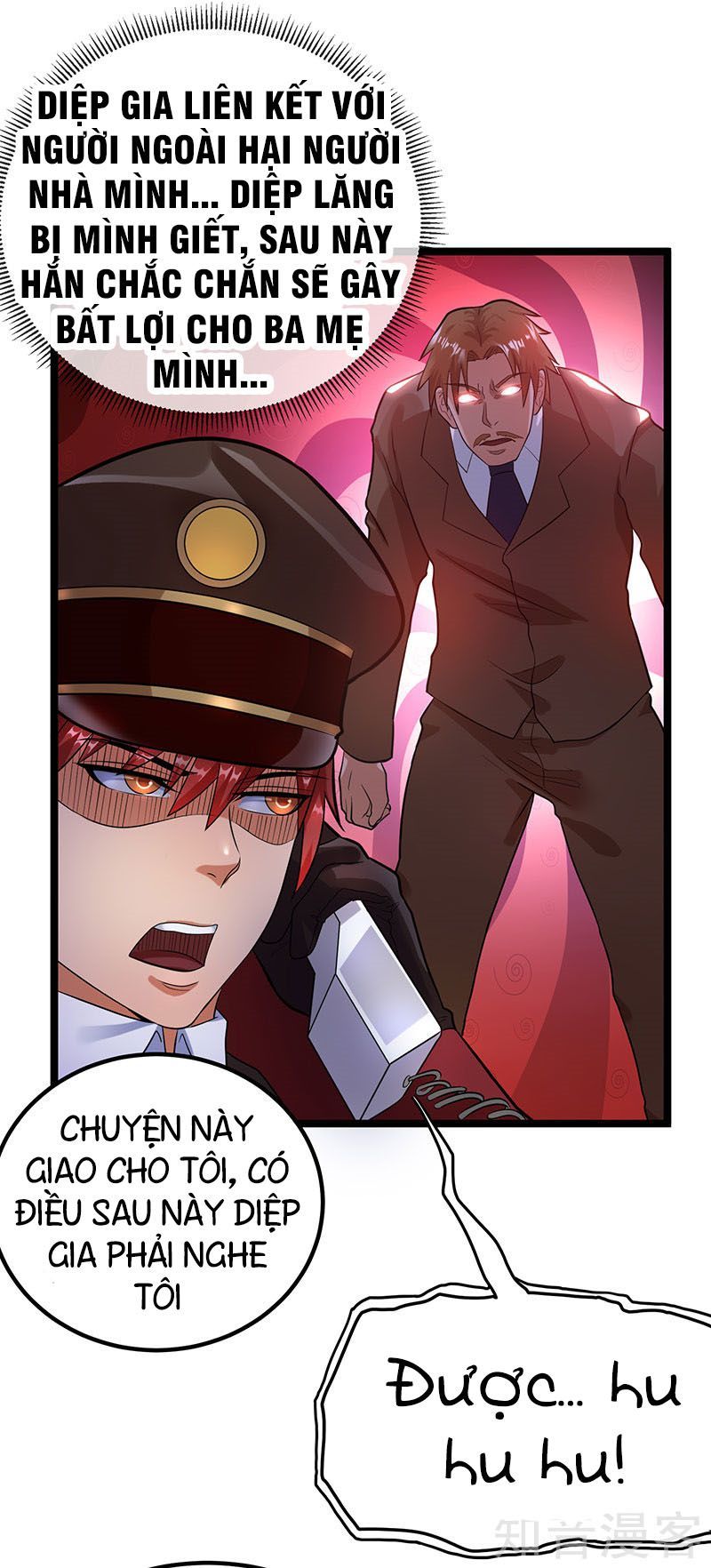 Tiên Vương Trùng Sinh Chapter 36 - Trang 2