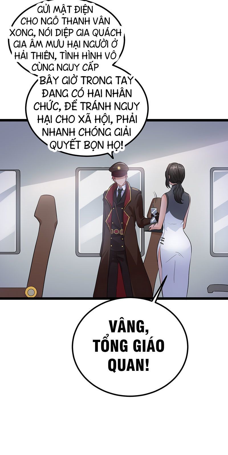 Tiên Vương Trùng Sinh Chapter 36 - Trang 2